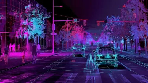 Autonomous vehicle sensor fusion