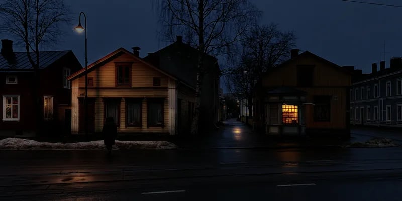 Light: Night