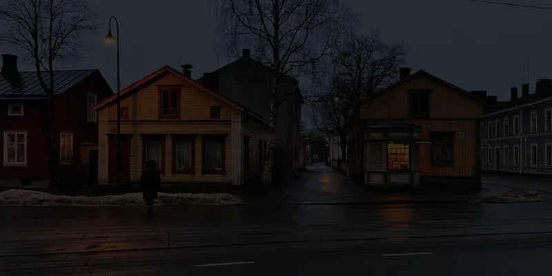 Light: Two stops under
