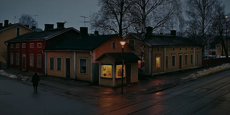 Viewpoint: First floor
