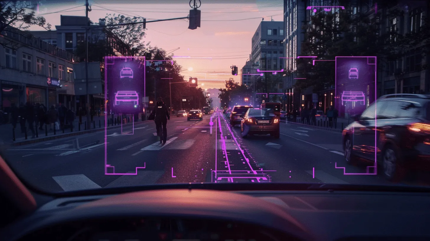 AR/VR sensor fusion
